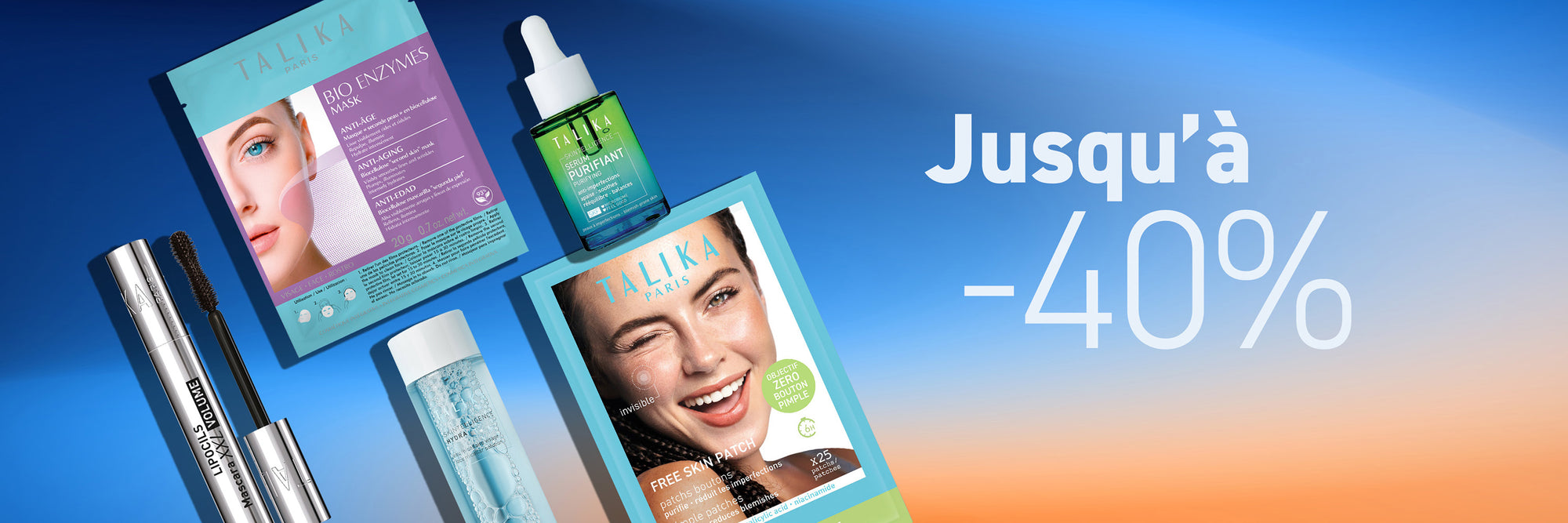 Last Chance jusqu'à -40%