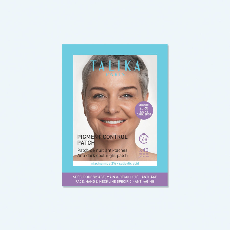 Pigment Control Patch • Taches brunes