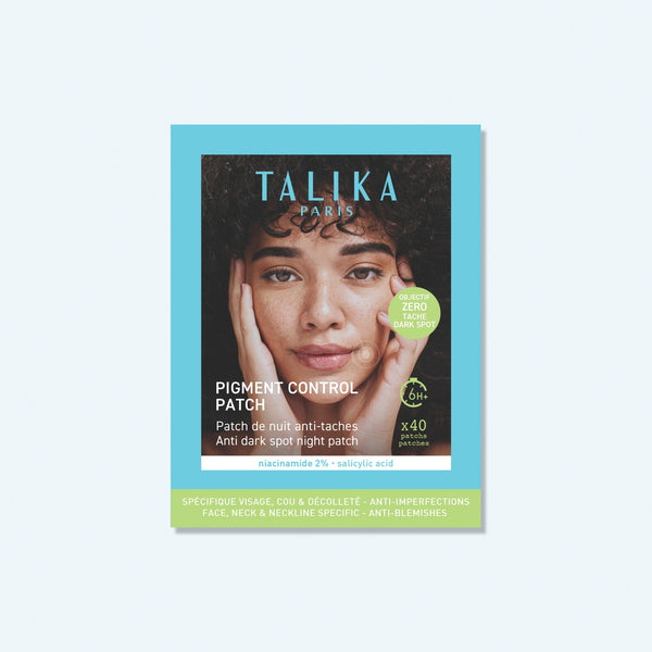 Pigment Control Patch • Taches post-boutons
