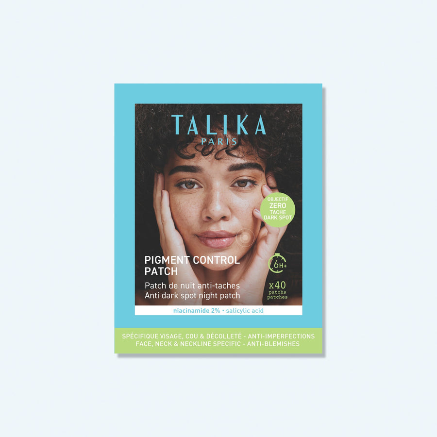 Pigment Control Patch • Taches post-boutons
