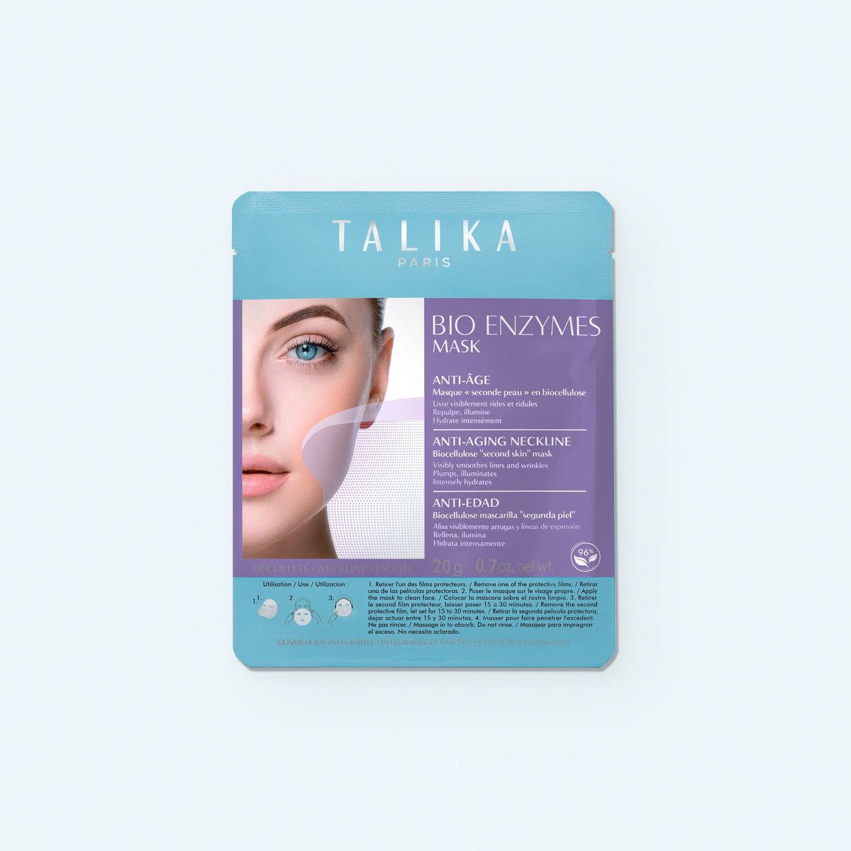 Bio Enzymes Mask Anti-Âge