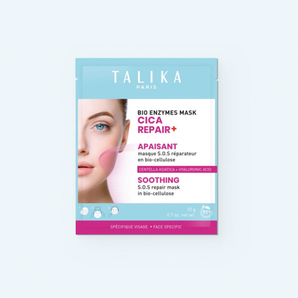 Bio Enzymes Mask Cica Repair Apaisant