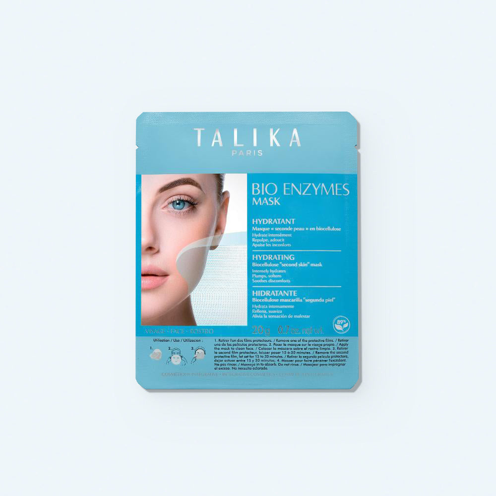 Bio Enzymes Mask Hydratant