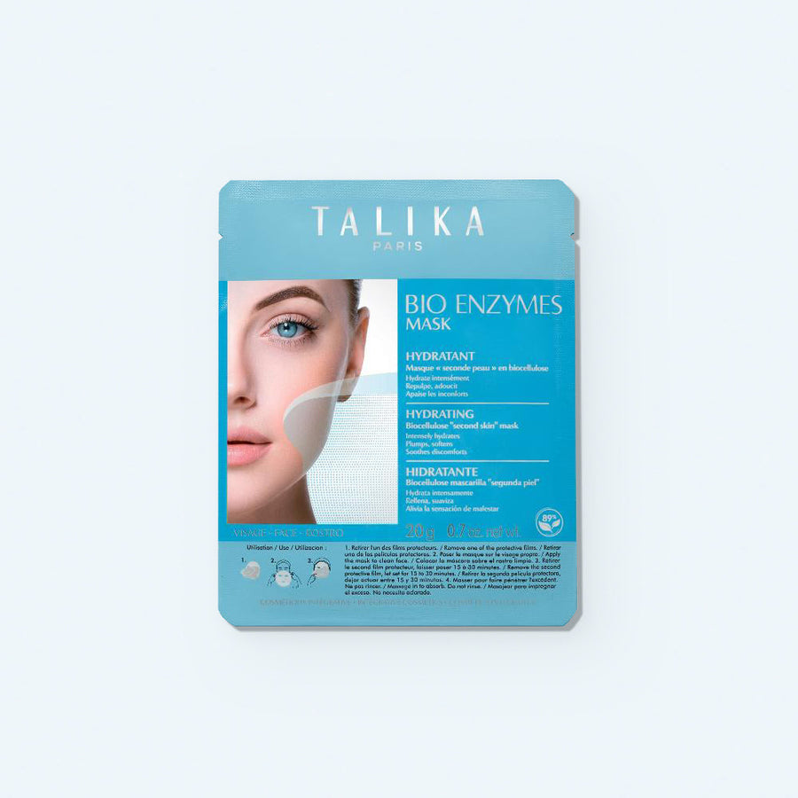 Bio Enzymes Mask Hydratant