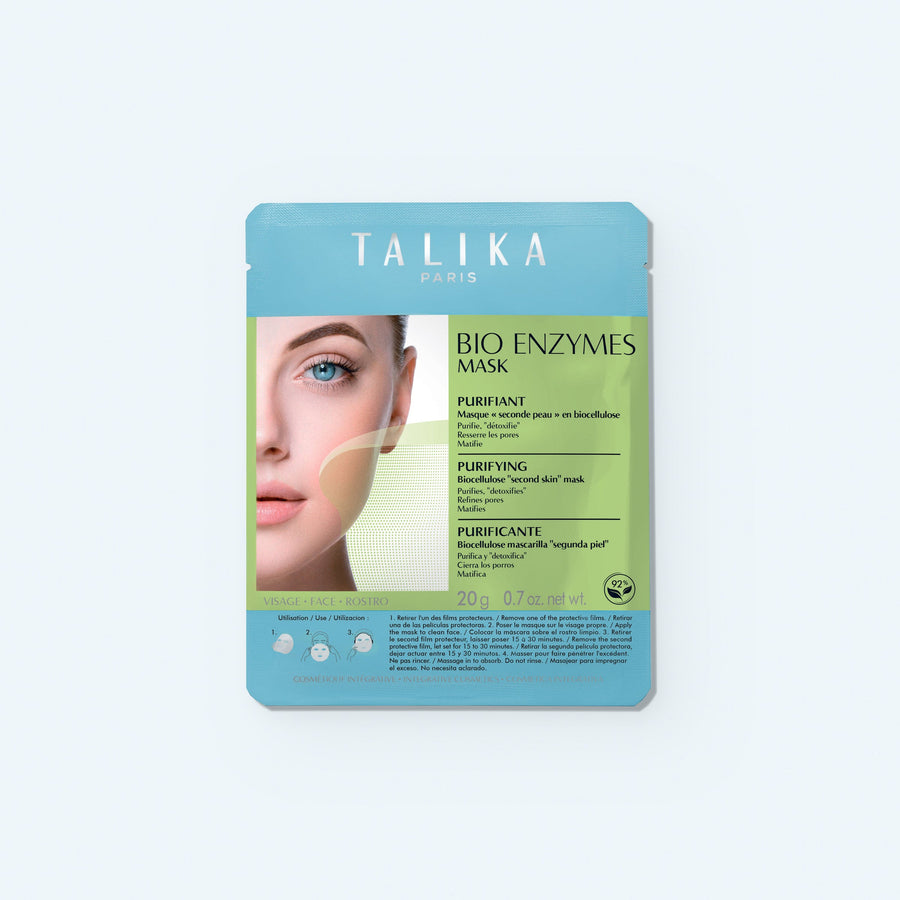 Bio Enzymes Mask Purifiant