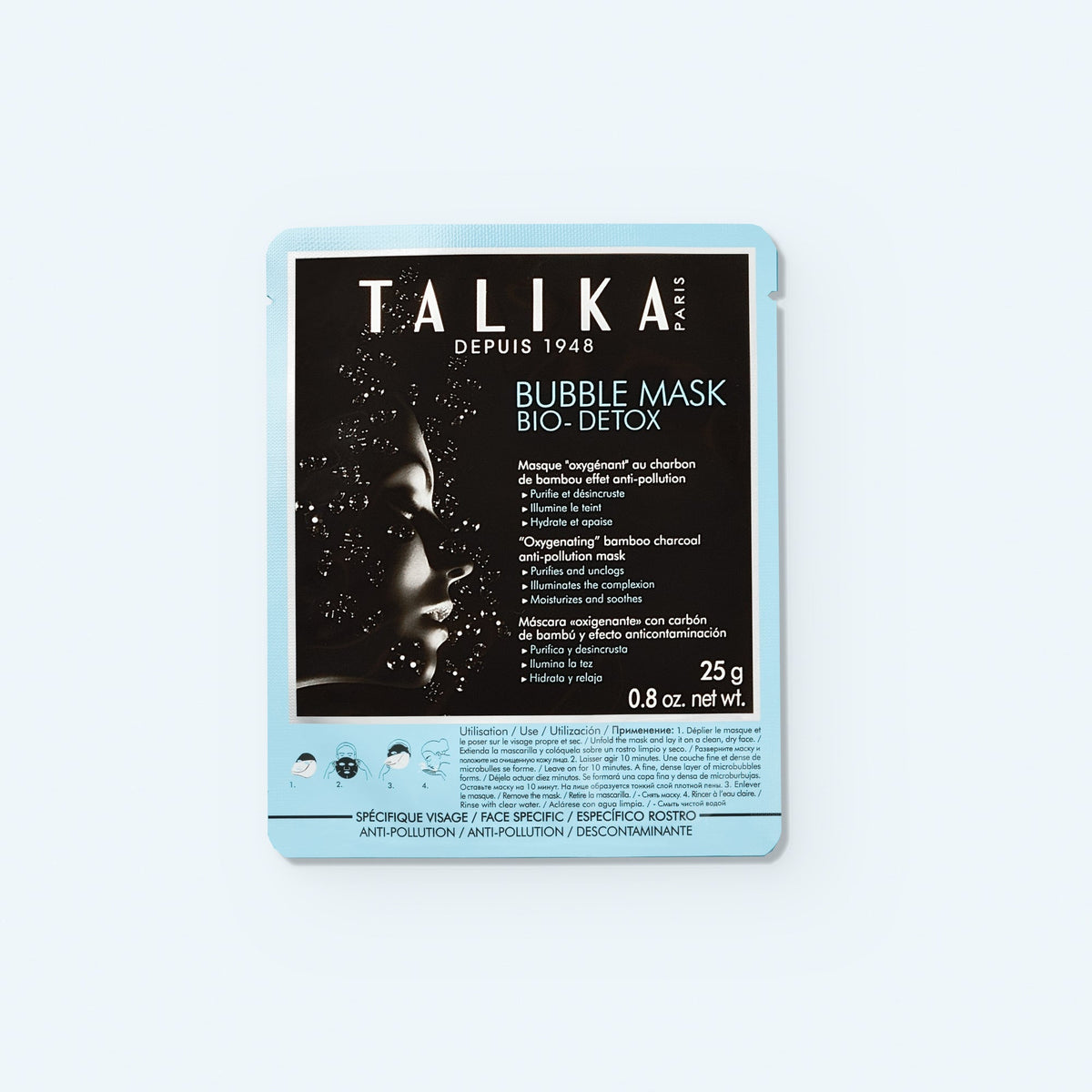 Bubble Mask Bio-Detox