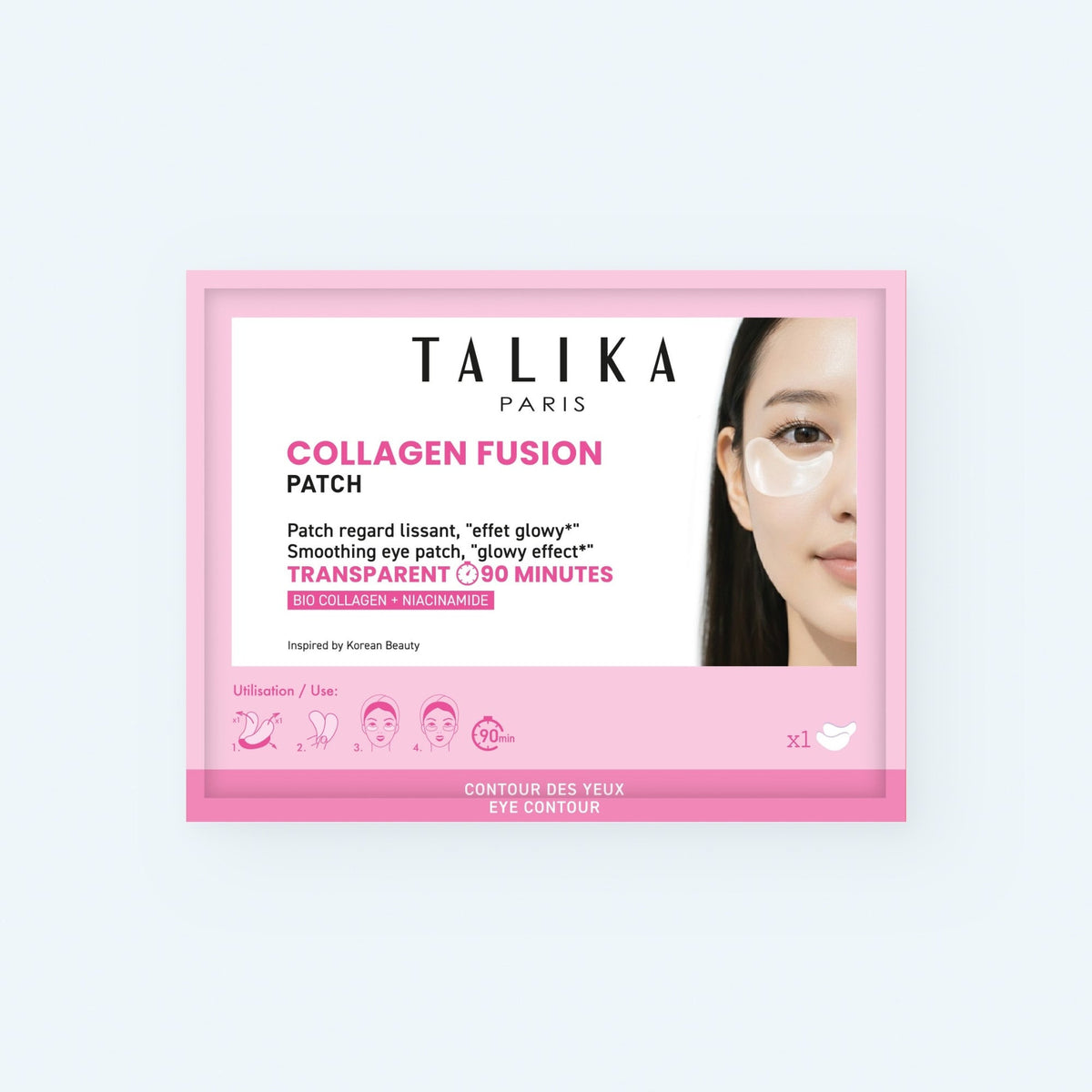 Collagen Fusion Patch