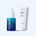 Duo Skintelligence Hydra Talika : Sérum Hydra et Crème Légère Hydra