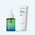 Duo Skintelligence Purifiant Talika : Sérum Purifiant et Gel Crème Purifiant