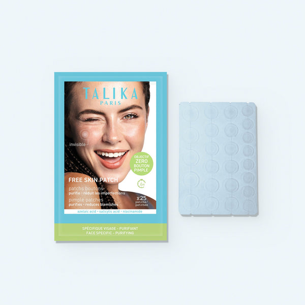 Free Skin Patch • Boutons