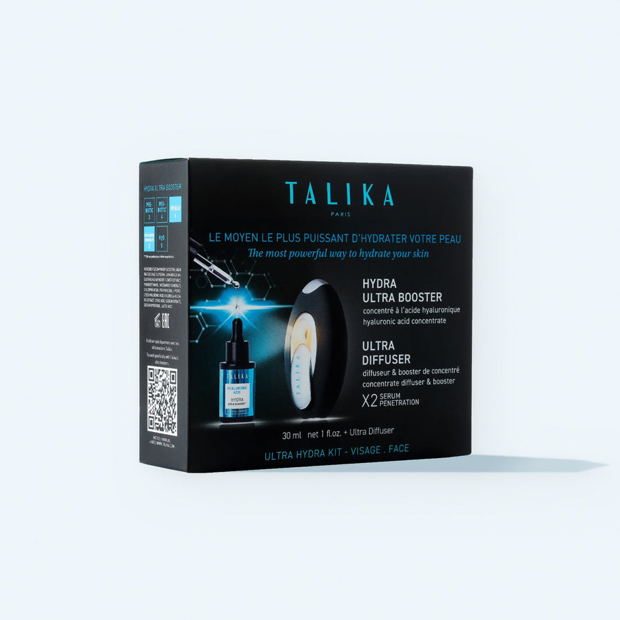 COFFRET • ULTRA HYDRATATION