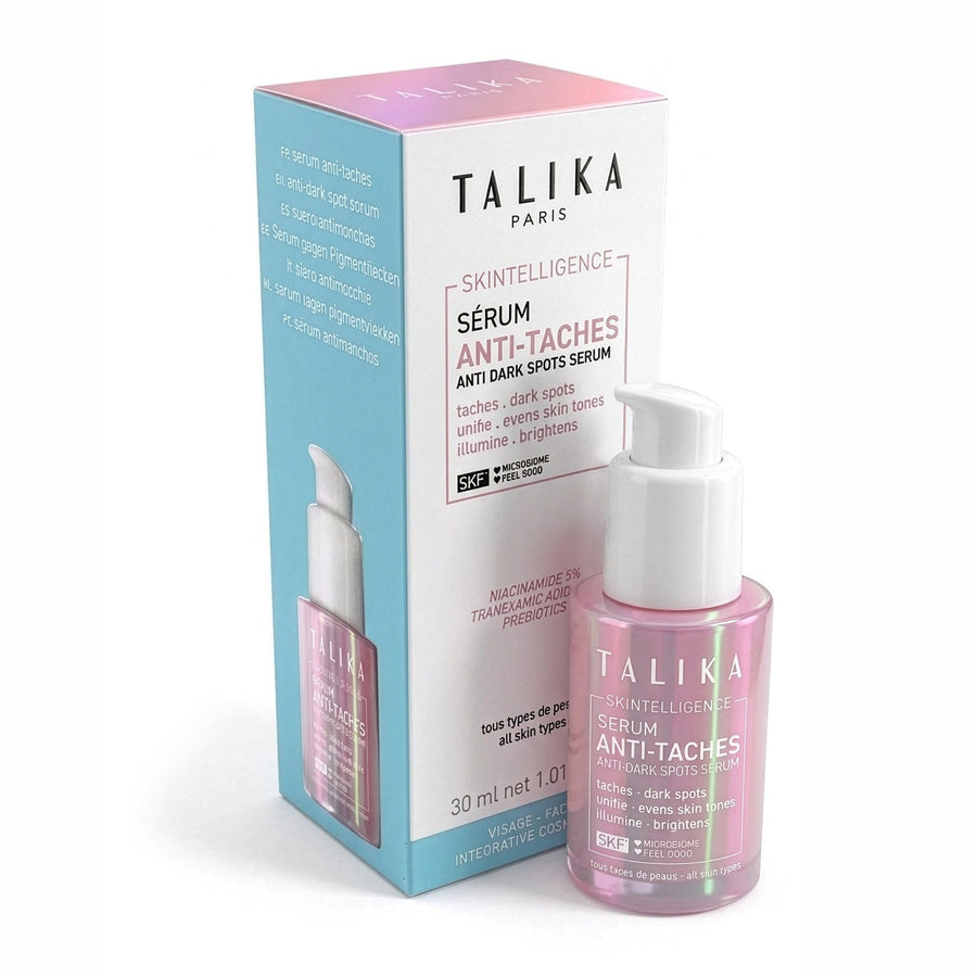 Sérum Anti-Taches Talika avec son étui
