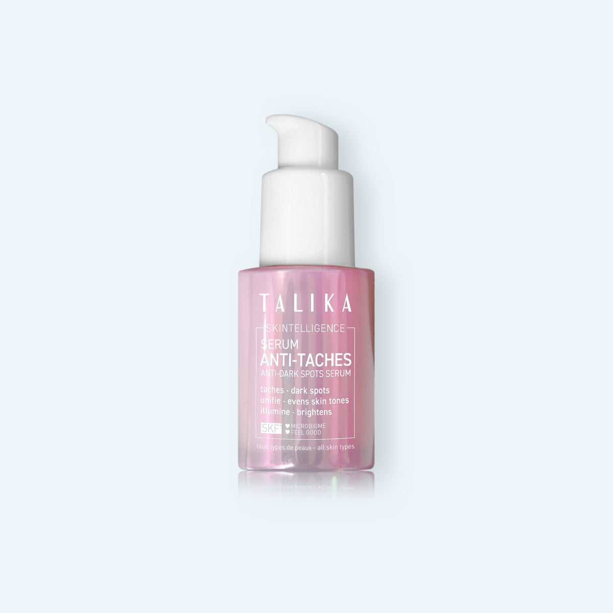 Sérum Anti-Taches Talika, flacon pompe 30 ml