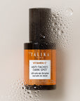 Sérum en Brume Vitamine C Talika - texture fraîcheur gouttelettes