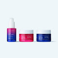Trio Skintelligence Anti-Âge Talika : Sérum Anti-Âge, Crème de Jour Anti-Âge et Crème de Nuit Anti-Âge