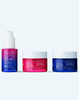 Trio Skintelligence Anti-Âge Talika : Sérum Anti-Âge, Crème de Jour Anti-Âge et Crème de Nuit Anti-Âge