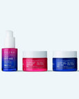 Trio Skintelligence Anti-Âge Talika : Sérum Anti-Âge, Gel-crème Anti-âge Jour et Gel-crème Anti-âge Nuit