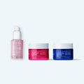Trio Skintelligence Anti-Taches Talika : Sérum Anti-Taches, Gel-crème Anti-âge Jour et Gel-crème Anti-âge Nuit