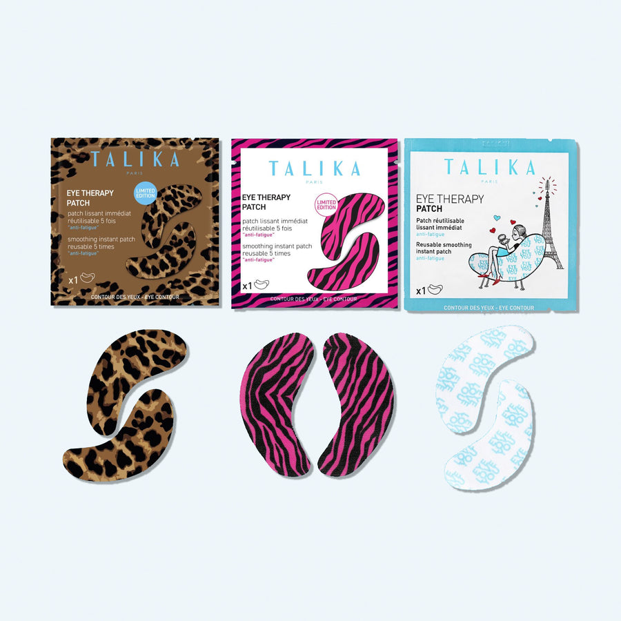 Trio Eye Therapy Patch Collector