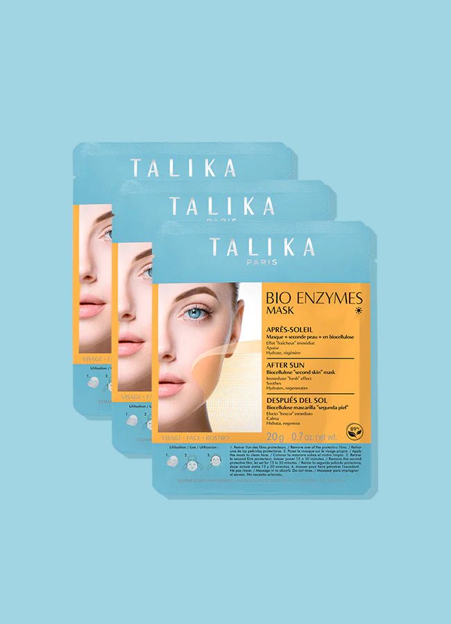 Bio Enzymes Mask Après-Soleil - Talika