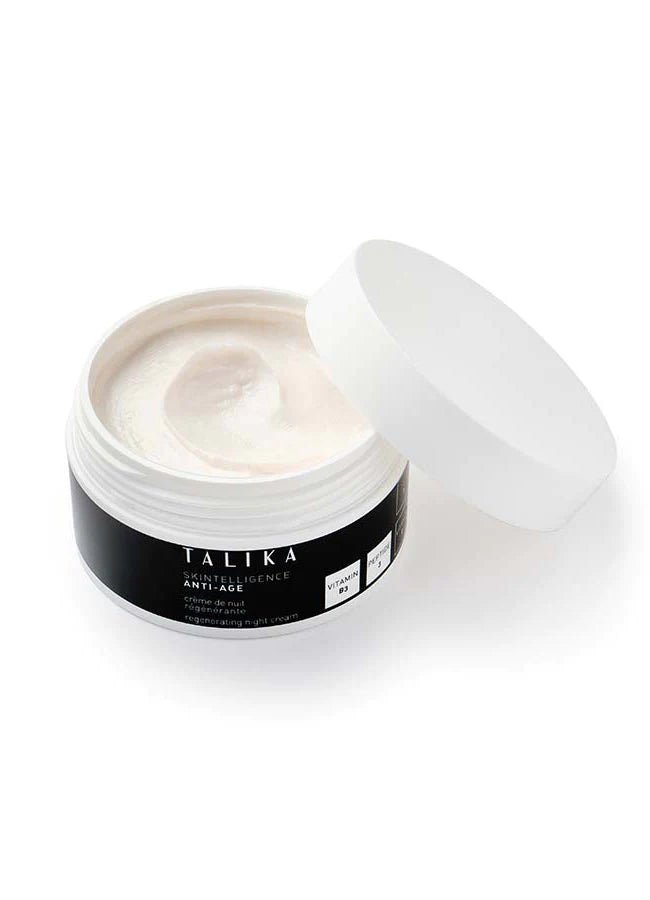 Crème de nuit régénérante anti-âge - Talika