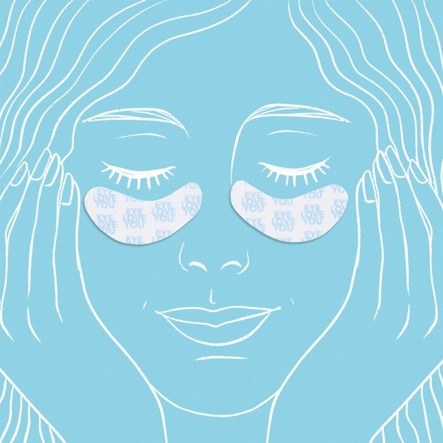 Augentherapie-Patch Solo – Talika