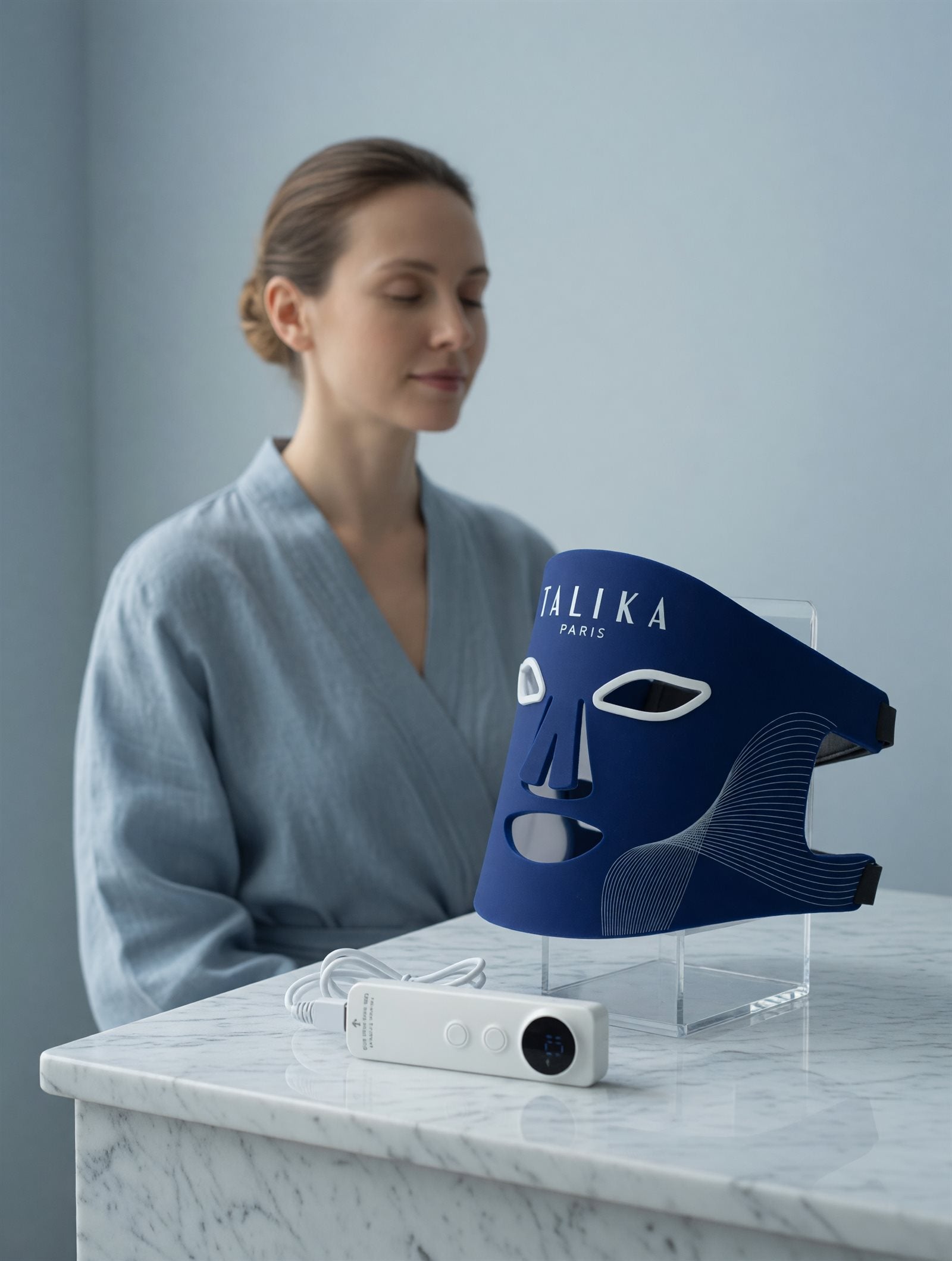 LED Therapy Mask